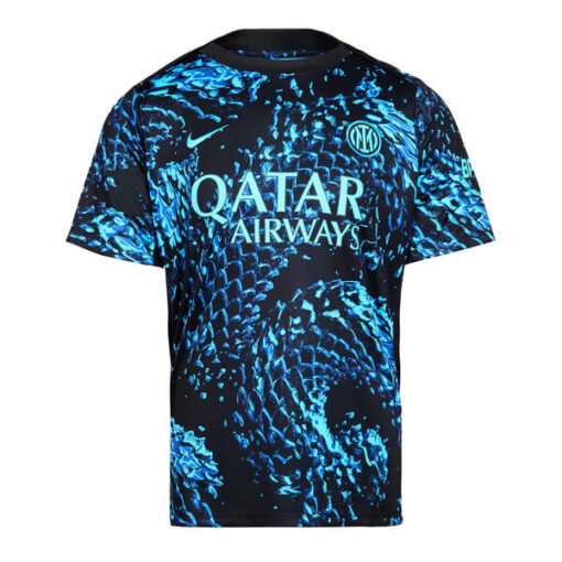 Inter Milan Pre Match Training Top