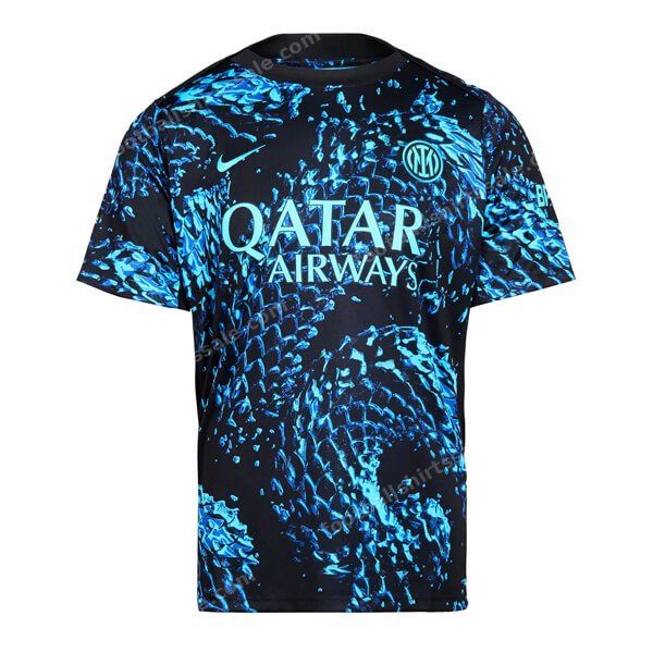Inter Milan Pre Match Training Top
