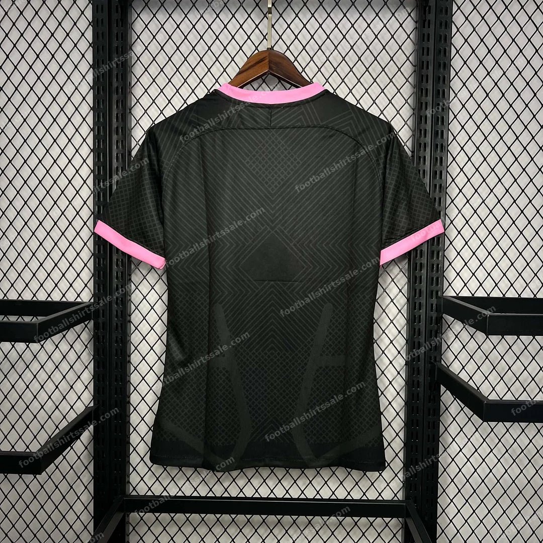 2024/2025 Inter Milan Special Edition Black Football Jersey 1:1 Thai Quality - Detail 2