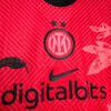 2024/2025 Inter Milan Special Edition Red Football Jersey 1:1 Thai Quality - Detail 2