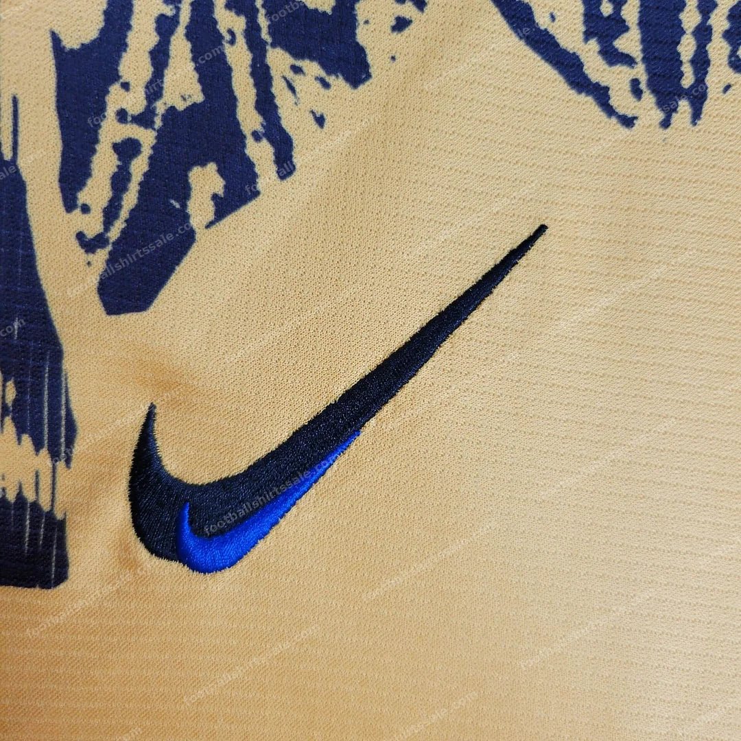 2024/2025 Inter Milan Third Away Football Shirt 1:1 Thai Quality - Detail 2