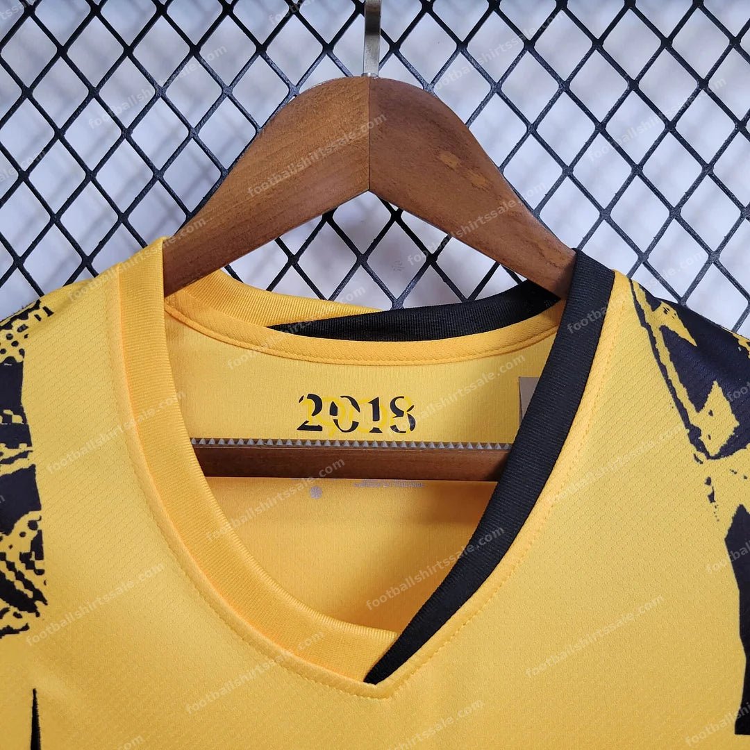 2024/2025 Inter Milan Third Away Football Shirt 1:1 Thai Quality - Detail 4