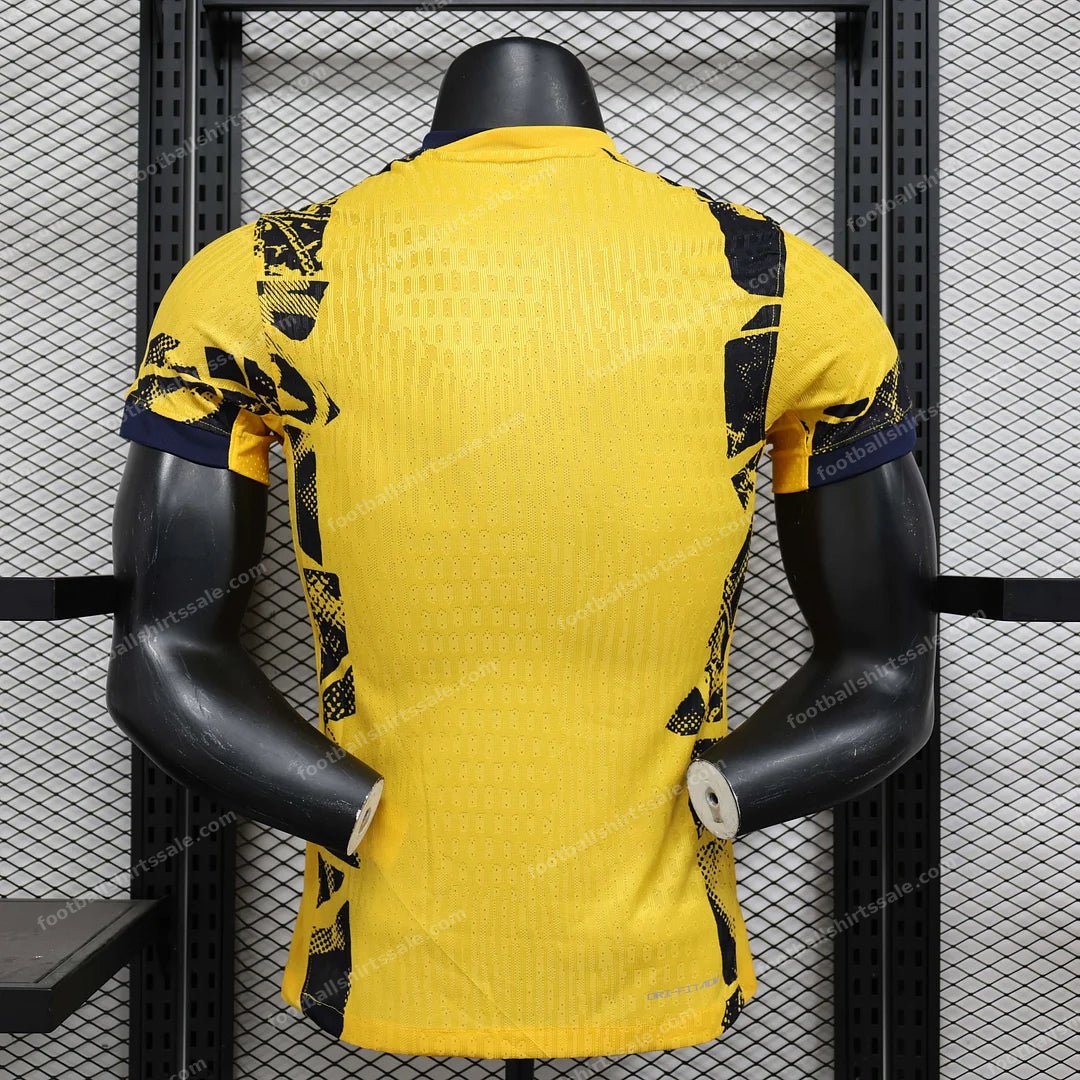 2024/2025 Inter Milan Third Away Football Shirt 1:1 Thai Quality – Player Version - Detail 1
