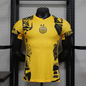 2024/2025 Inter Milan Third Away Football Shirt 1:1 Thai Quality - Player Version