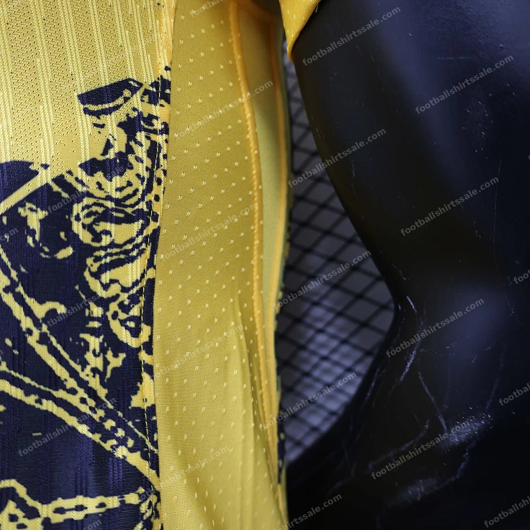 2024/2025 Inter Milan Third Away Football Shirt 1:1 Thai Quality – Player Version - Detail 7