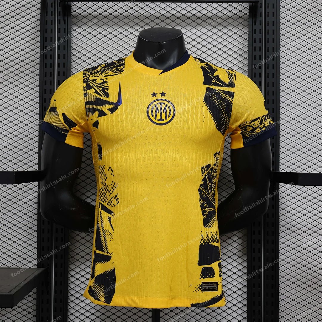 2024/2025 Inter Milan Third Away Football Shirt 1:1 Thai Quality – Player Version