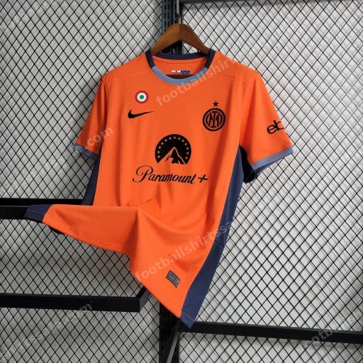 2023/2024 Inter Milan Third Away Football Jersey1:1 Quality Thai - Detail 2