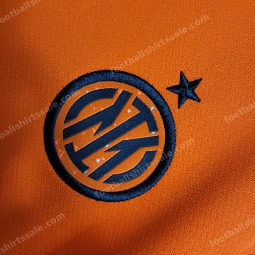 2023/2024 Inter Milan Third Away Football Jersey1:1 Quality Thai - Detail 7
