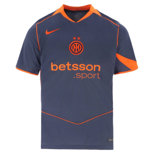 Inter Milan Third Shirt 25/26
