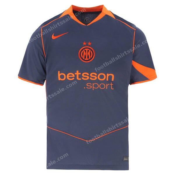 Inter Milan Third Shirt 25/26