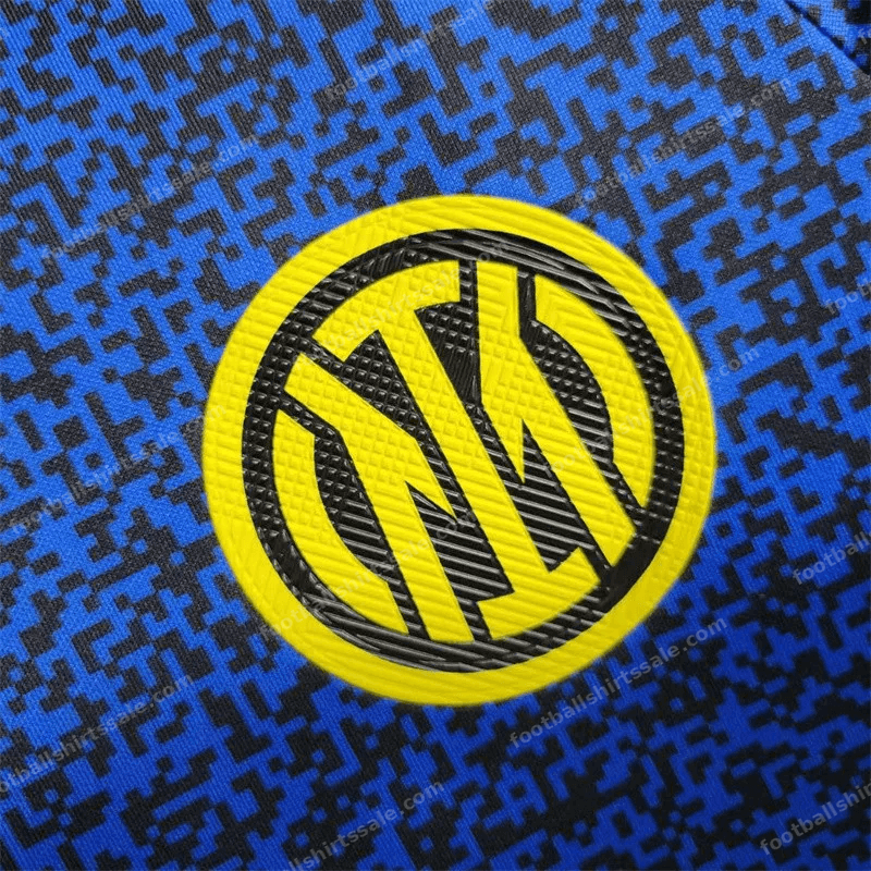 2023/2024 Inter Milan Training Wear Football Jersey1:1 Quality Thai - Detail 2