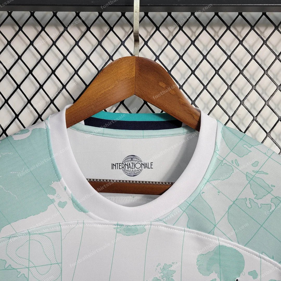 2022/2023 Internazionale Milan Away Football Jersey1:1 Quality Thai - Detail 4