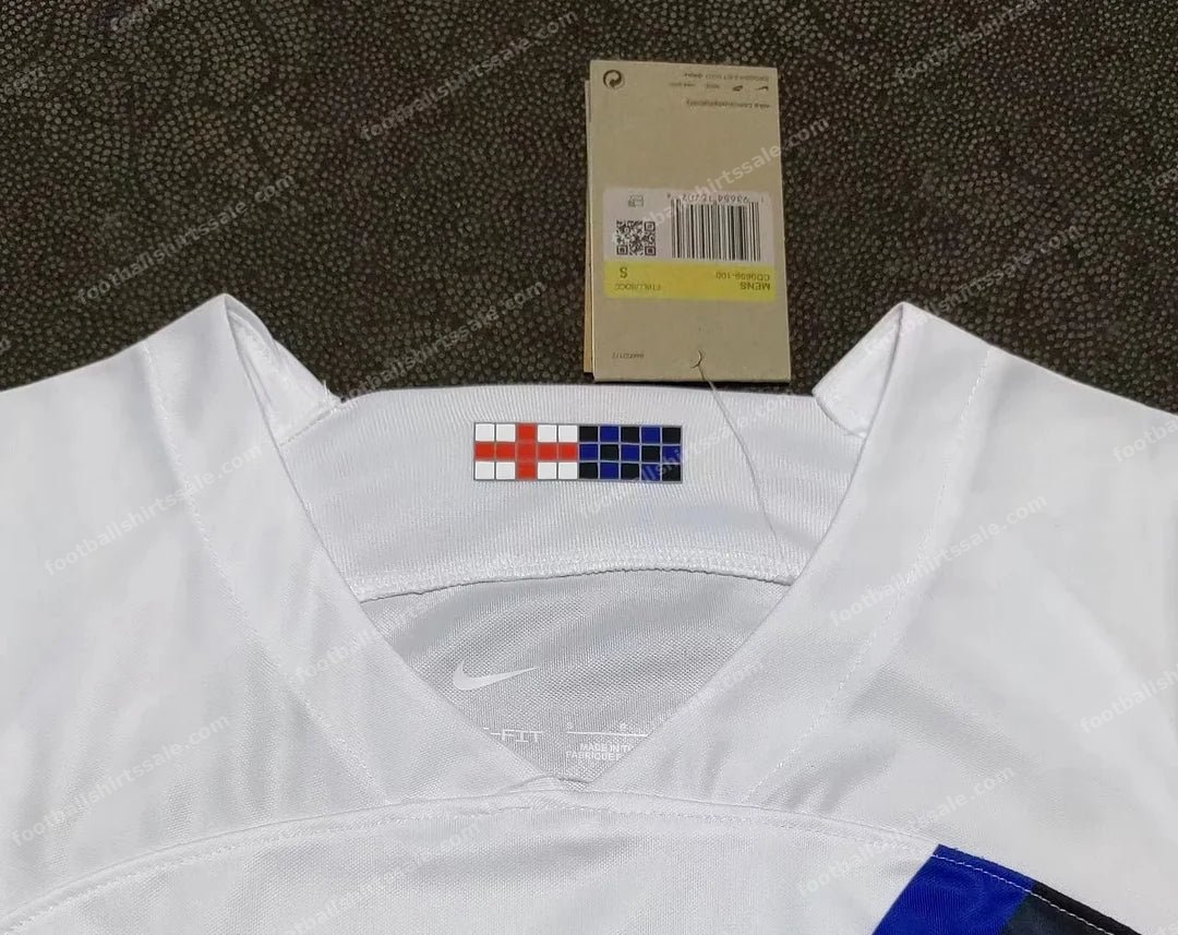2023/2024 Internazionale Milan Away Football Jersey1:1 Quality Thai - Detail 2