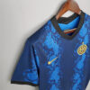 Internazionale Milan Football Jersey 2021/2022 Retro 1:1 Quality Thai - Detail 2