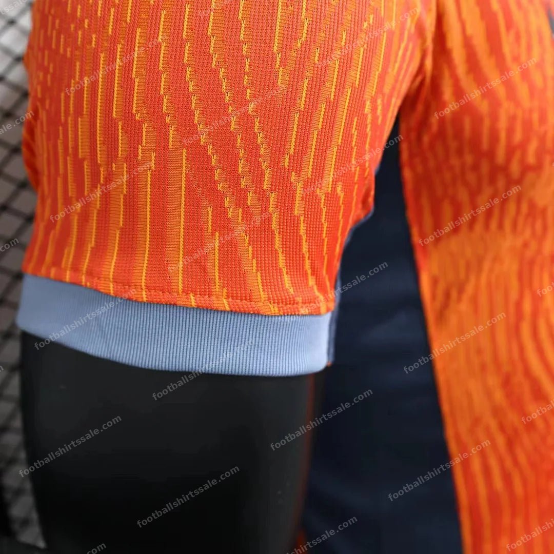 2023/2024 Internazionale Milan Third Away Football Jersey 1:1 Quality Thai – Player Version - Detail 3