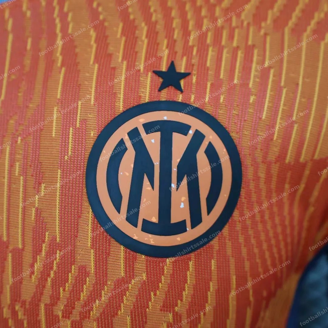 2023/2024 Internazionale Milan Third Away Football Jersey 1:1 Quality Thai – Player Version - Detail 6
