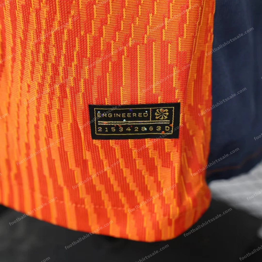 2023/2024 Internazionale Milan Third Away Football Jersey 1:1 Quality Thai – Player Version - Detail 7