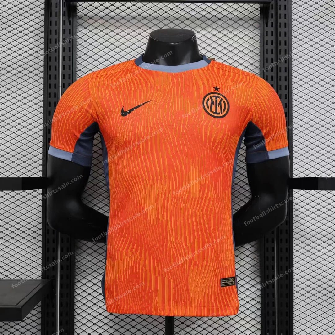 2023/2024 Internazionale Milan Third Away Football Jersey 1:1 Quality Thai – Player Version