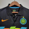 Internazionale Milan Third Away Football Jersey 2021/2022 Retro 1:1 Thai Quality - Detail 2