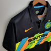 Internazionale Milan Third Away Football Jersey 2021/2022 Retro 1:1 Thai Quality - Detail 3