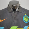 Internazionale Milan Third Away Football Jersey 2021/2022 Retro 1:1 Thai Quality – Player Version - Detail 3