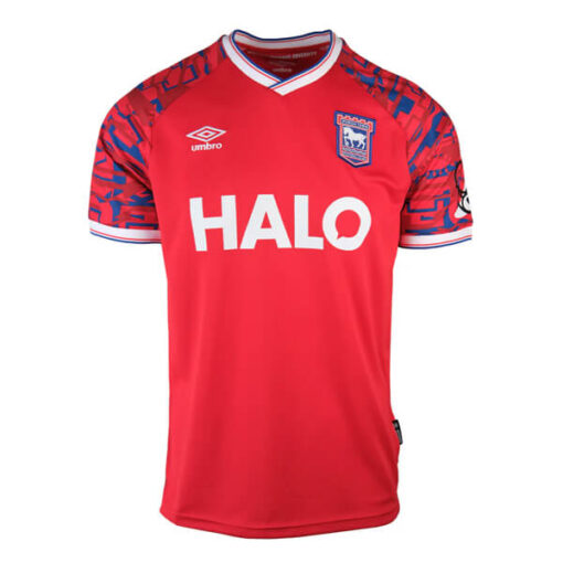 Ipswich Town Away Shirt 25/26