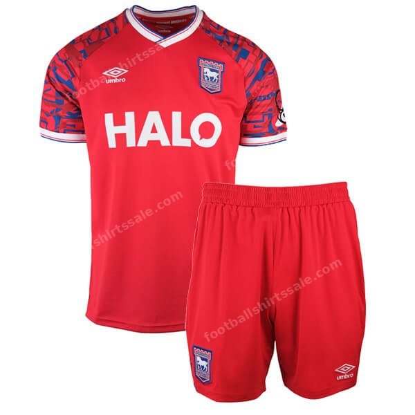 Ipswich Town Away Kids Kit 25/26