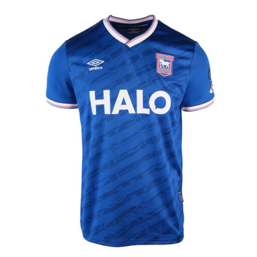 Ipswich Town Home Shirt 25/26