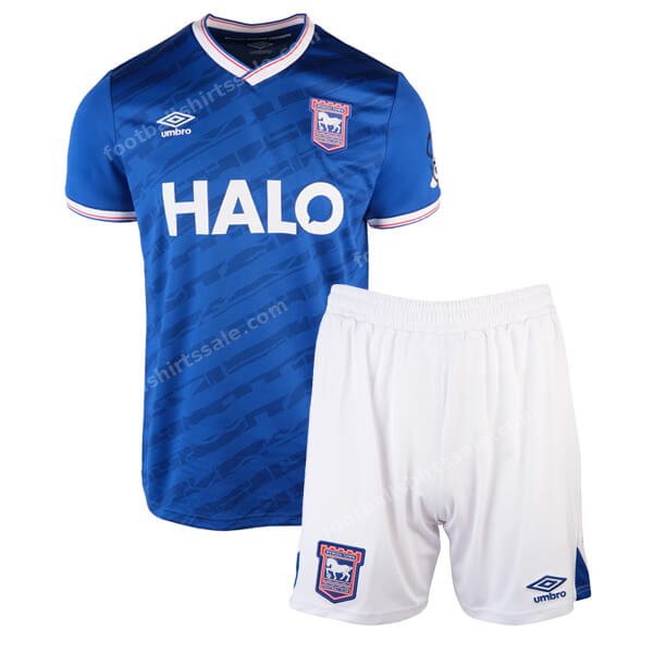 Ipswich Town Home Kids Kit 25/26