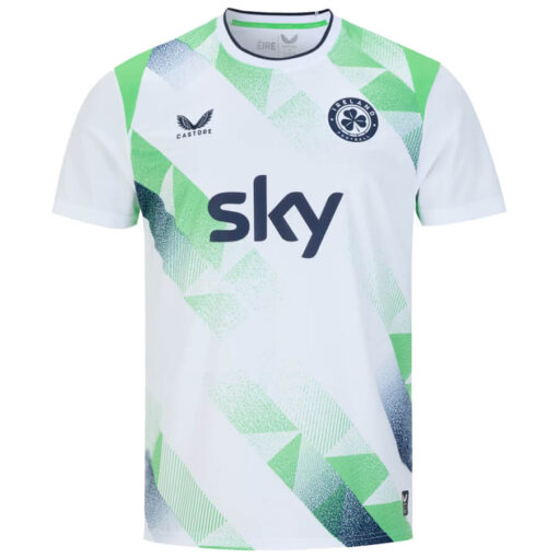 Ireland Away Shirt 2026