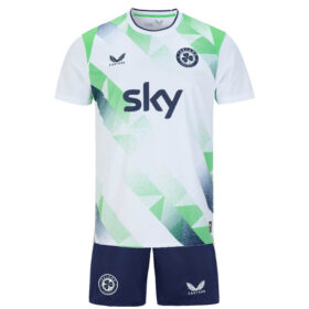 Ireland Away Kids Kit 2026