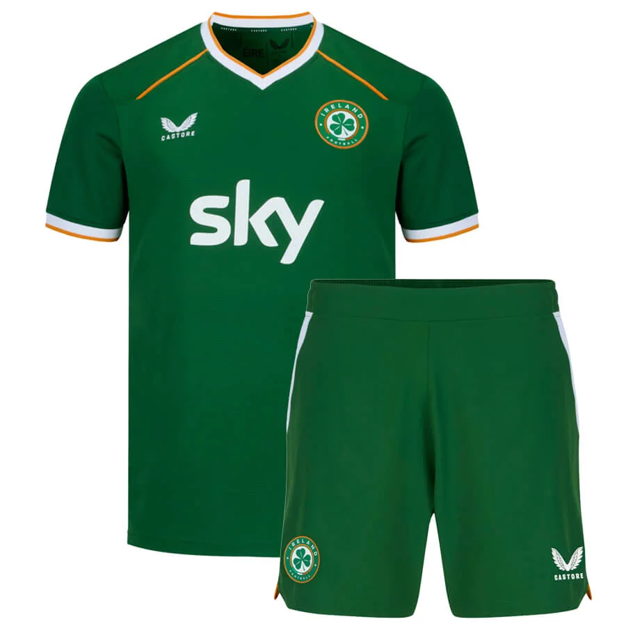 Ireland Home Kids Kit 2026