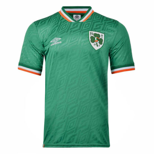 Ireland St Patricks Day 17-3 Shirt 2026 - Green