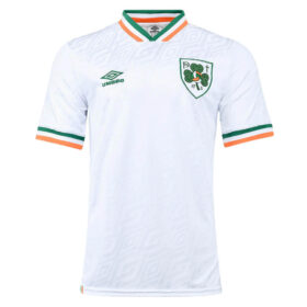 Ireland St Patricks Day 17-3 Shirt 2026 - White