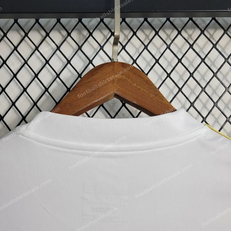 2023/2024 Italy 125th Commemorative Edition Soccer Shirt - Detail 8