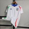 2024 Italy Away Football Shirt - Detail 1
