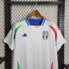 2024 Italy Away Football Shirt - Detail 3