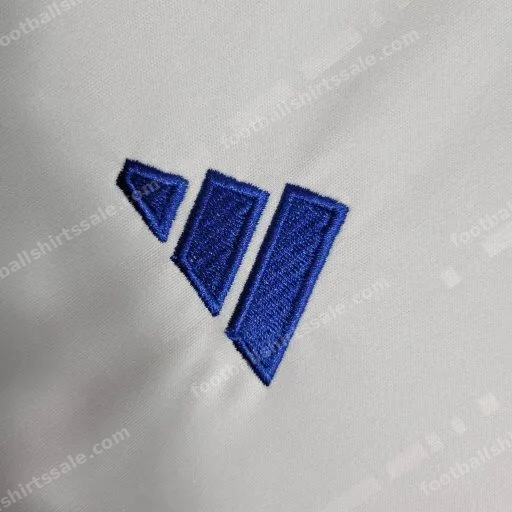 2024 Italy Away Football Shirt - Detail 5