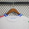 2024 Italy Away Football Shirt - Detail 7
