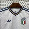 2026 Italy Away Football Shirt - Detail 2