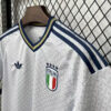 2026 Italy Away Football Shirt - Detail 4