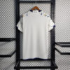 2023 Italy Away Soccer Shirt - Detail 2