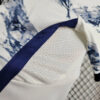 2023 Italy Away Soccer Shirt - Detail 4