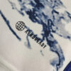 2023 Italy Away Soccer Shirt - Detail 5