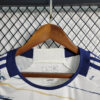 2023 Italy Away Soccer Shirt - Detail 6