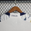 2023 Italy Away Soccer Shirt - Detail 7