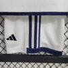 2023 Italy Away Soccer Shirt Kids Size - Detail 9