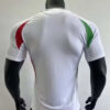 2024 Italy Away Soccer Shirt – Player Version - Detail 1