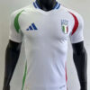 2024 Italy Away Soccer Shirt – Player Version
