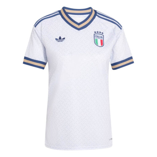 Italy Away Womens Shirt 2026